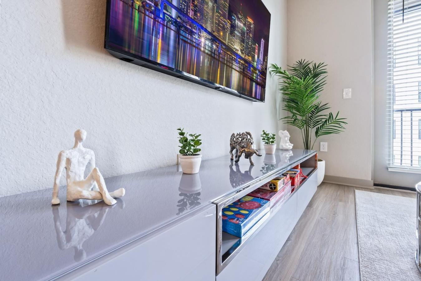 Ferienwohnung Tropicana Field 2 Bed In Dwtwn With Free Parking Sankt Petersburg Exterior foto